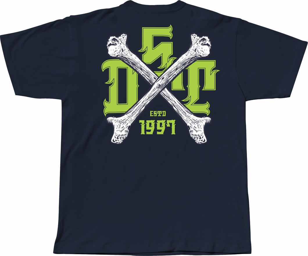 OVERSIZE BONES (PUFF)