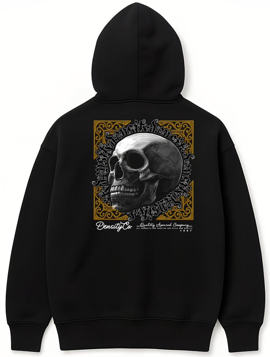 SUDADERA CIERRE CRANEO