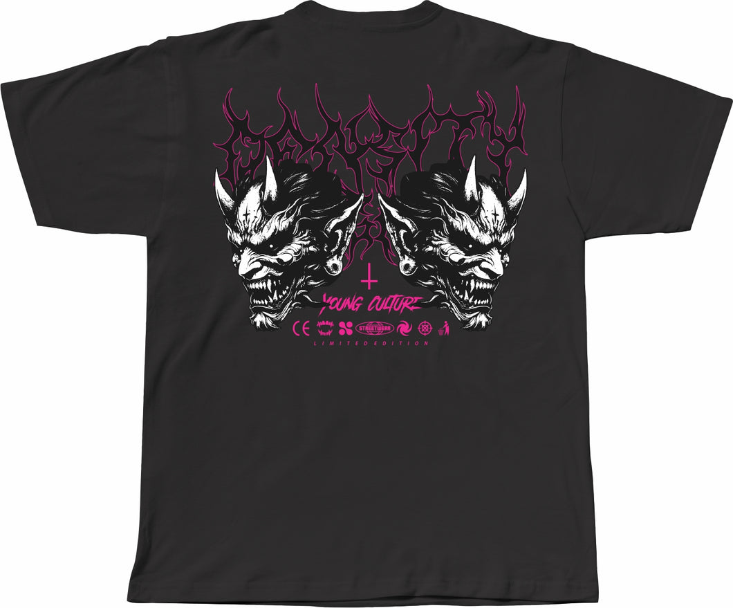 OVERSIZE DEMONIOS (PUFF)