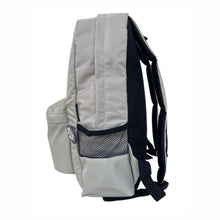 Cargar imagen en el visor de la galería, MOCHILA GRIS PERLA
