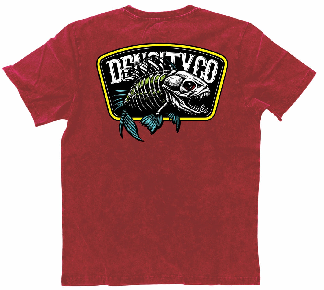 FISHBONE (STONE WASH)