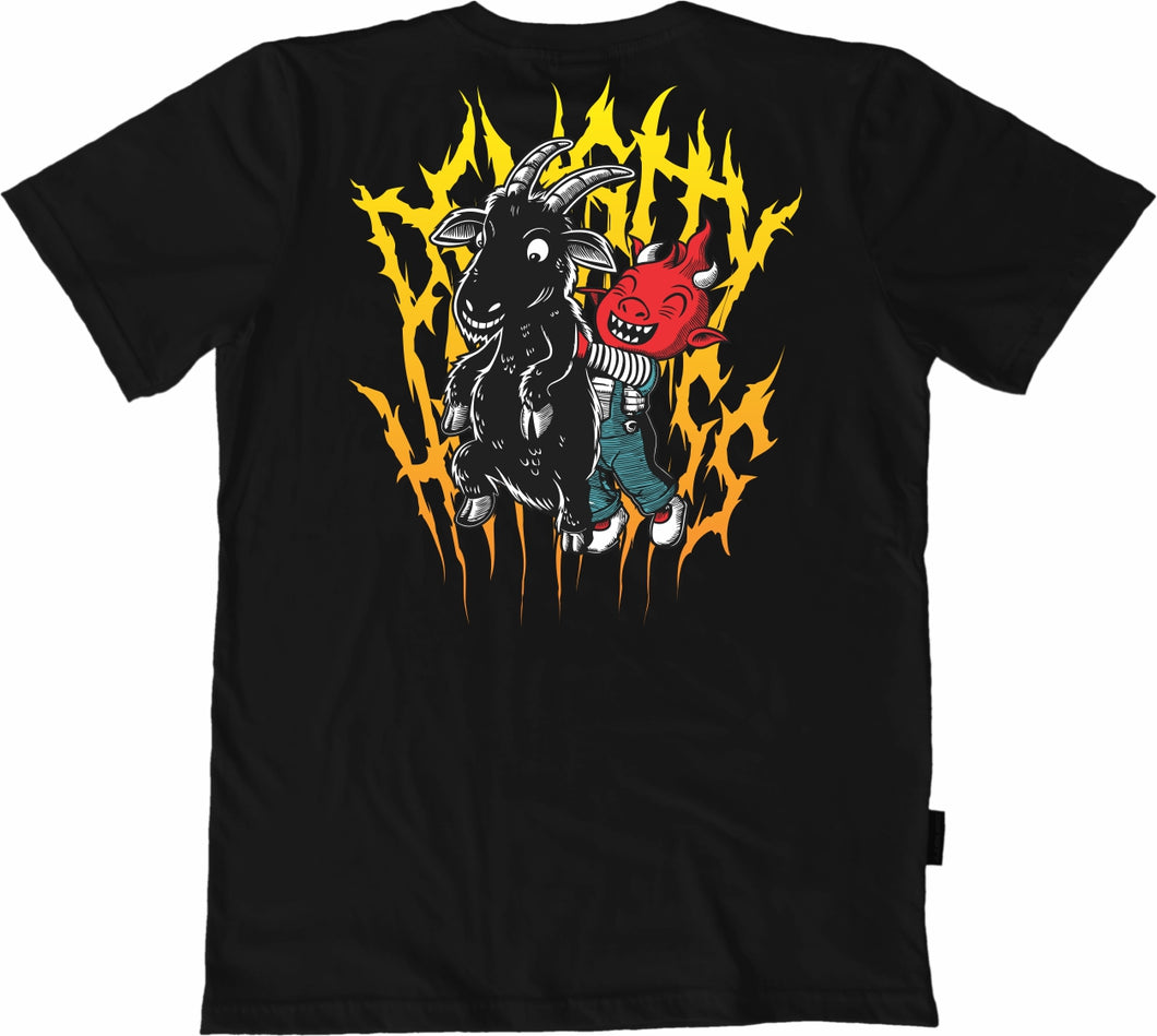 PLAYERA HAPPY