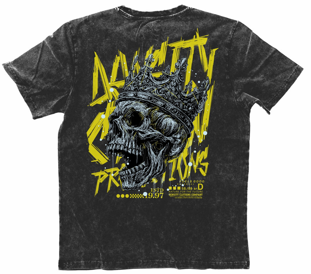 DEATH KING (STONE WASH)