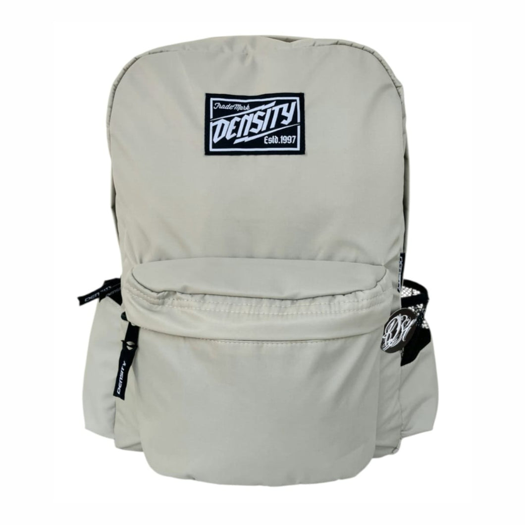 MOCHILA GRIS PERLA