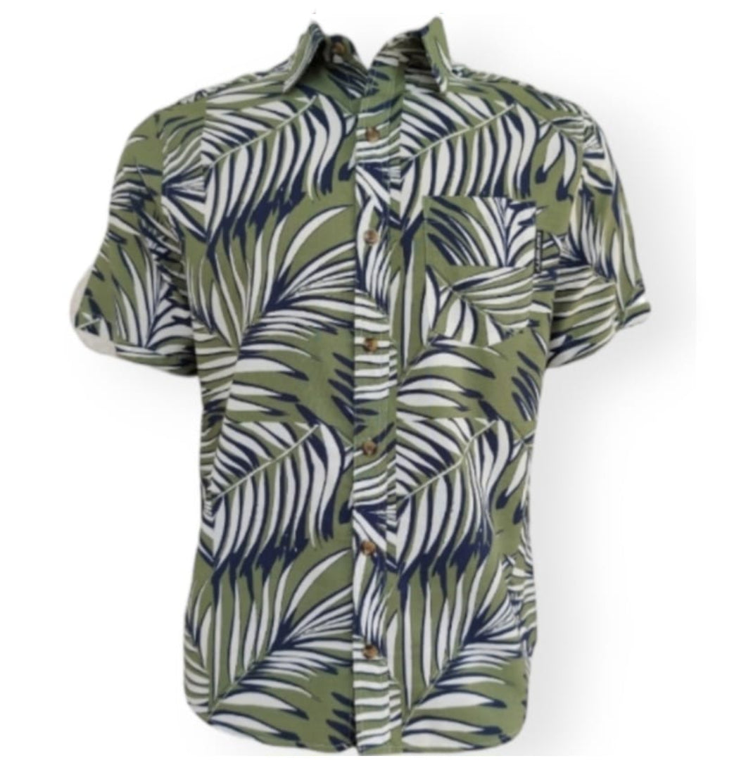 CAMISA HAWAIANA BALANDRA