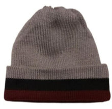 Cargar imagen en el visor de la galería, BEANIE TINTO / ARENA, doble vista
