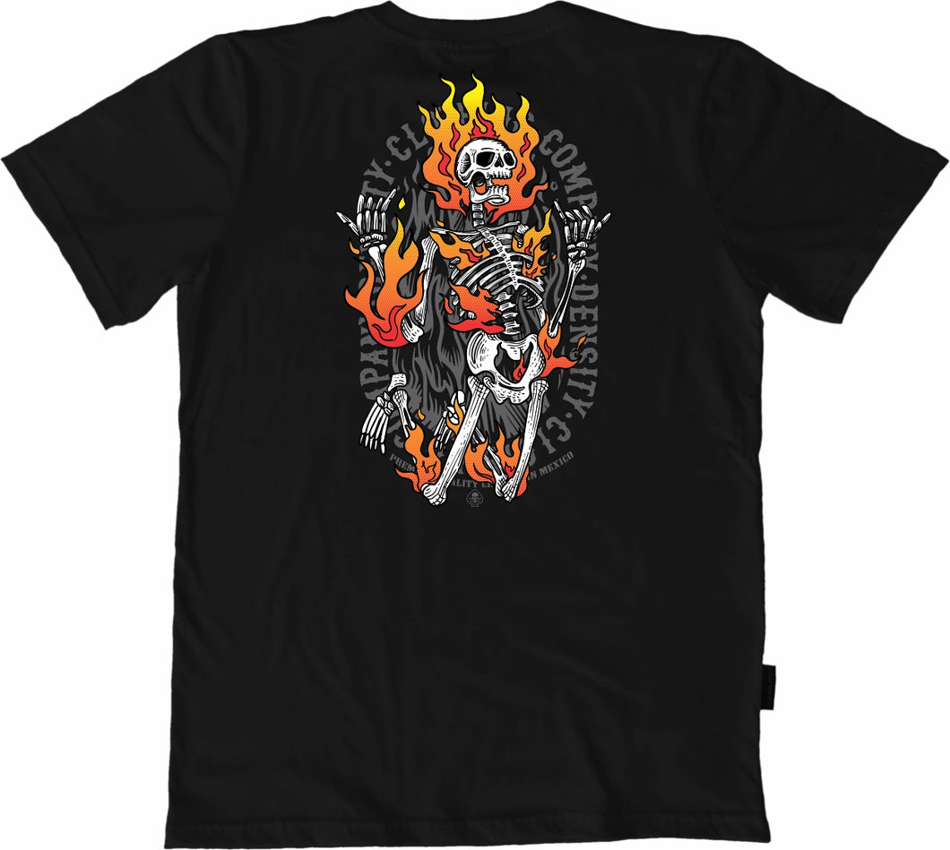 PLAYERA BURNER