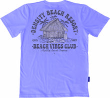 Cargar imagen en el visor de la galería, PLAYERA BASICA CABAÑA SURF
