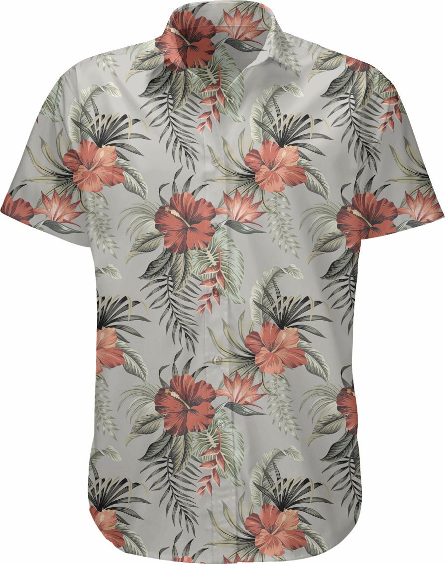 CAMISA HAWAIANA TAHITI