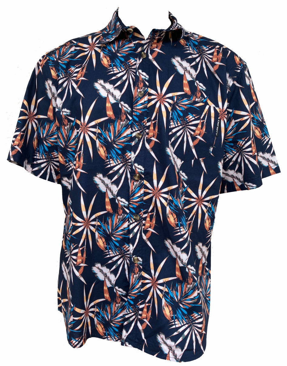 CAMISA HAWAIANA CAREYITOS