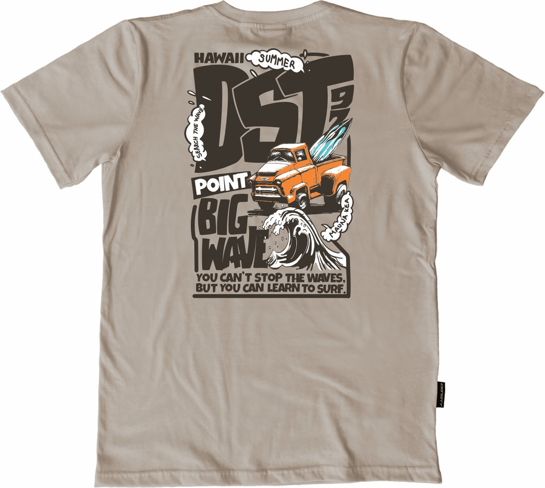 PLAYERA BÁSICA CLASSIC SURF