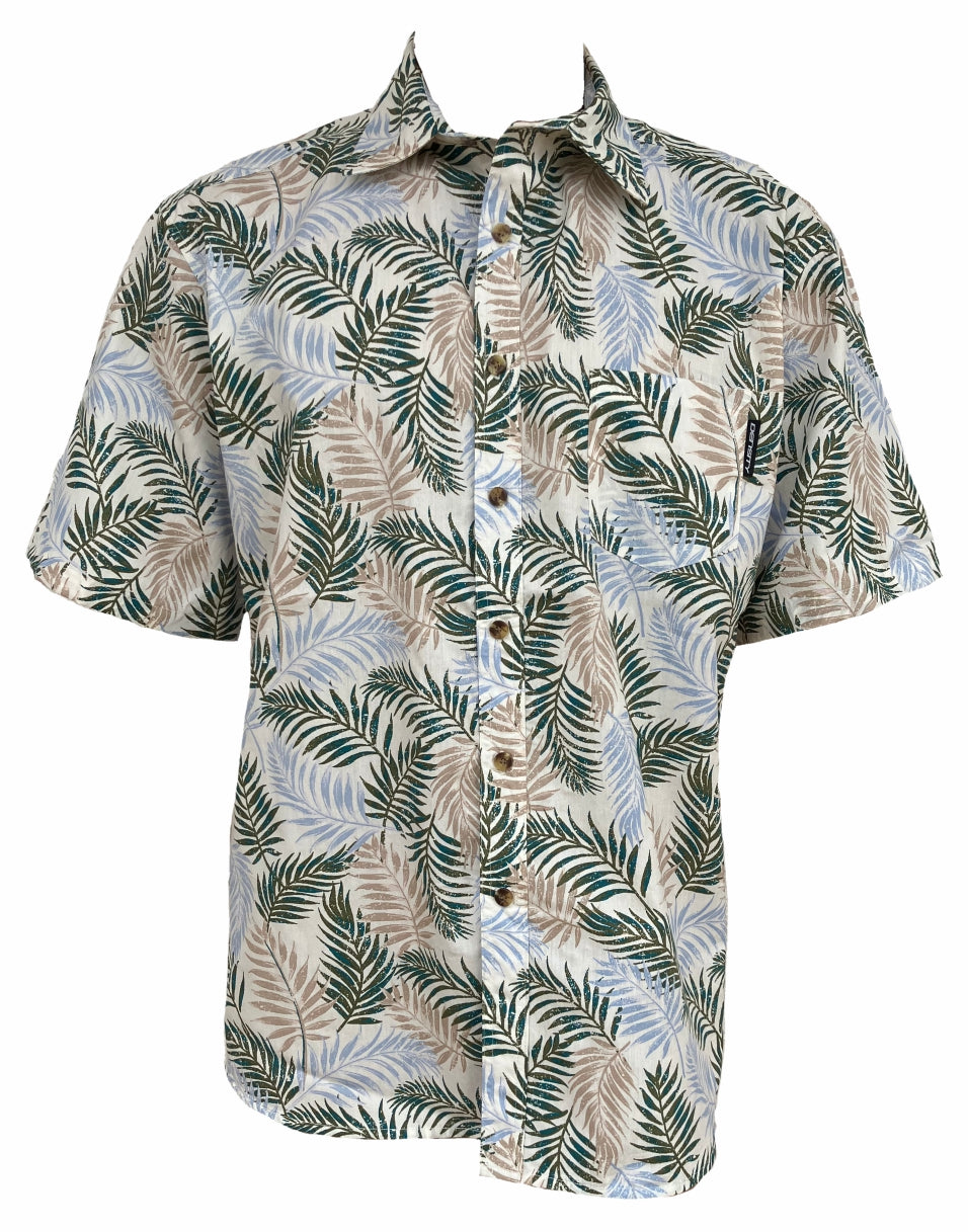 CAMISA HAWAIANA CORONADO