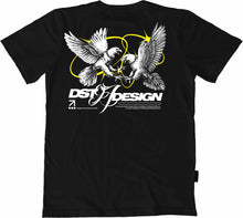 Cargar imagen en el visor de la galería, PLAYERA BÁSICA Eagles
