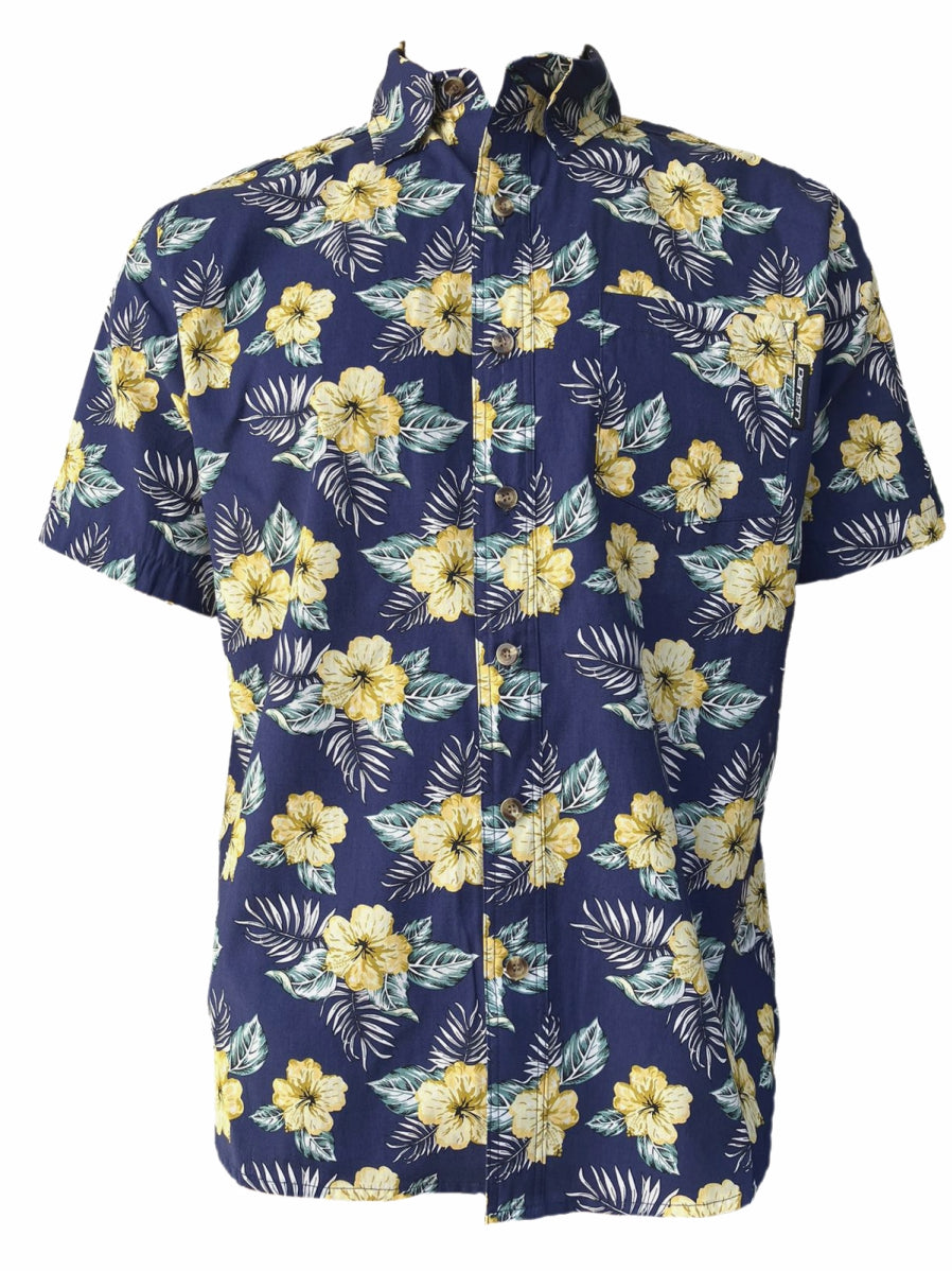 CAMISA HAWAIANA MACARELLA