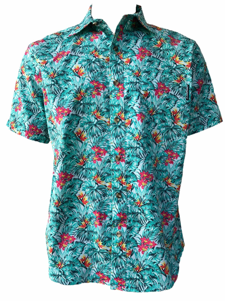 CAMISA HAWAIANA SAONA