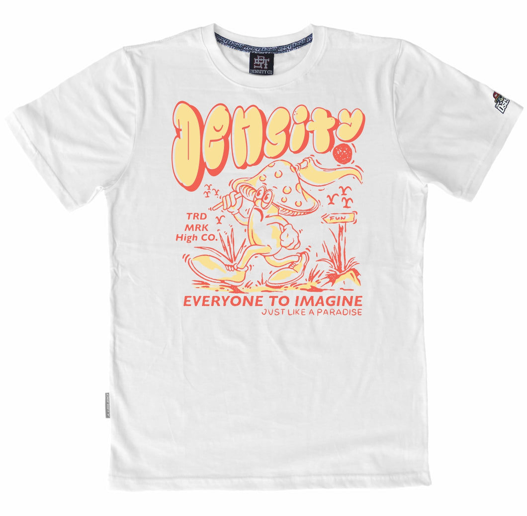 PLAYERA FUNGUS
