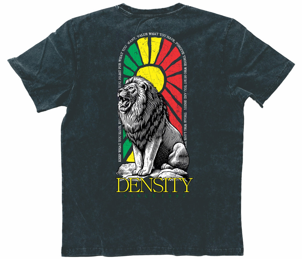 KING LION (STONE WASH)