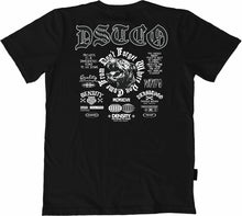 Cargar imagen en el visor de la galería, PLAYERA BÁSICA  Logos
