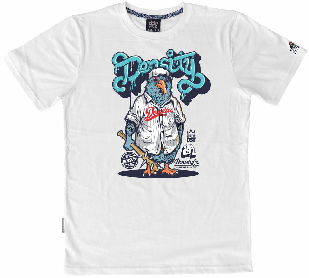 PLAYERA BASICA PIGEON