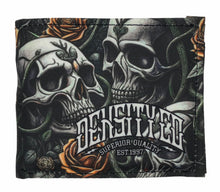 Cargar imagen en el visor de la galería, CARTERA ROSE TATTOO
