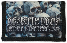 Cargar imagen en el visor de la galería, CARTERA SKULLS
