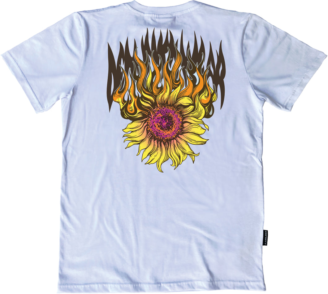 PLAYERA BASICA SUNFLOWER