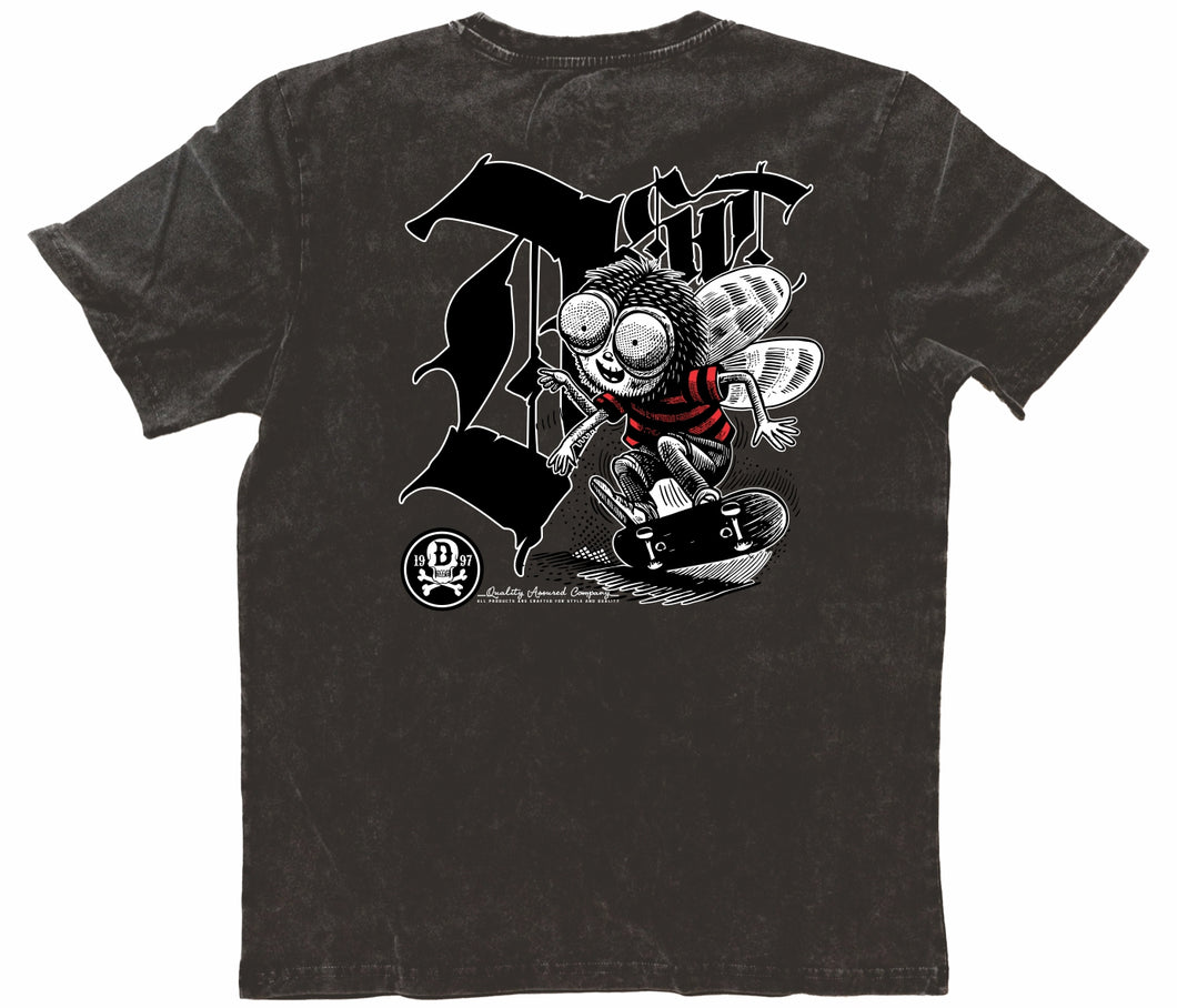 MOSCA SK8 (STONE WASH)